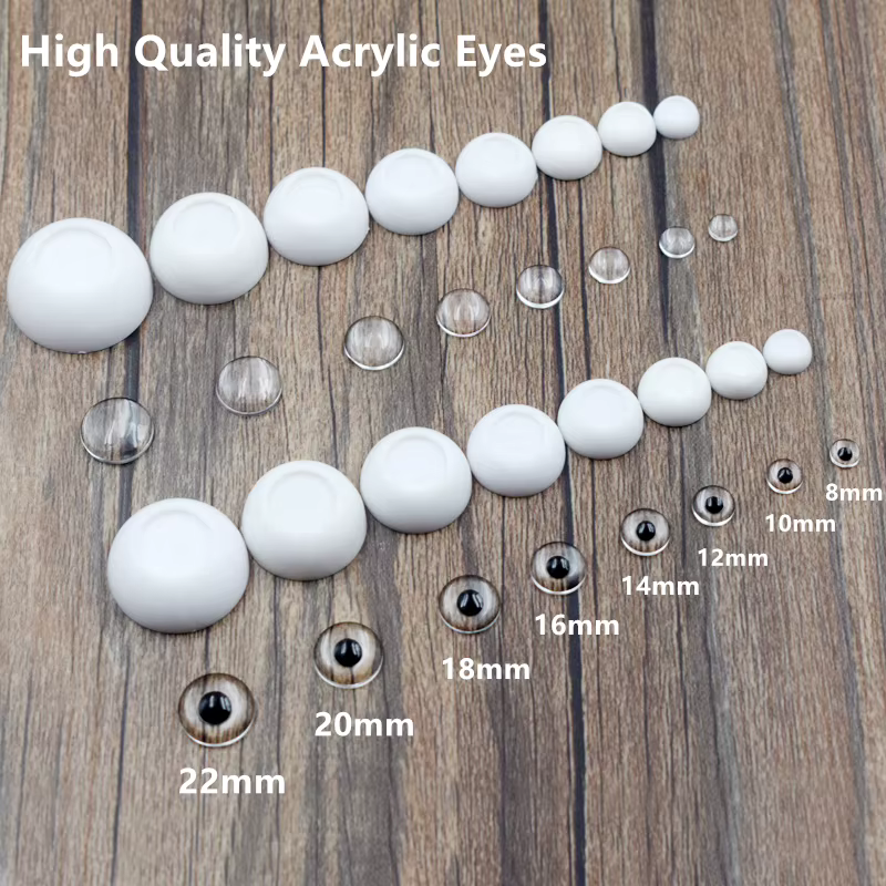 BJD Butter Eyes for Toy Accessrespiration