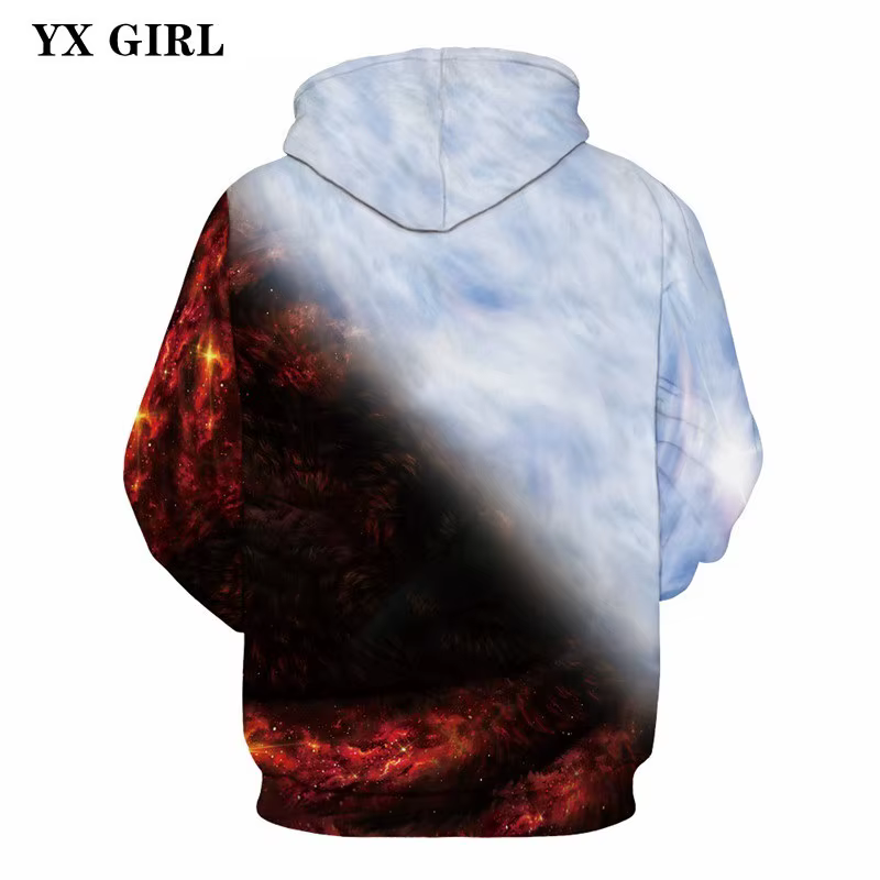 Sweat à capuche unisexe