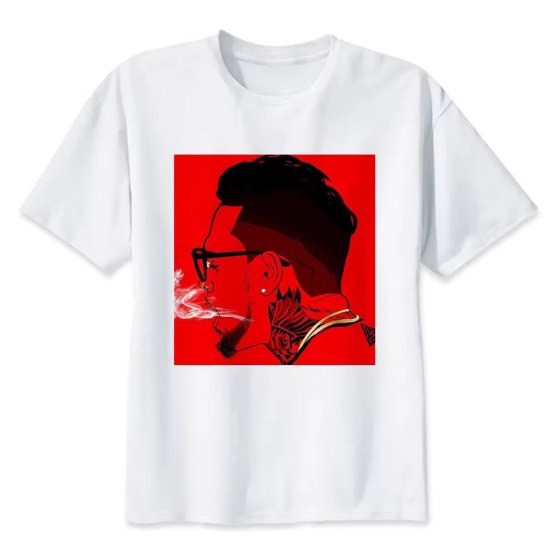 2pac t-shirt Makaveli tupac