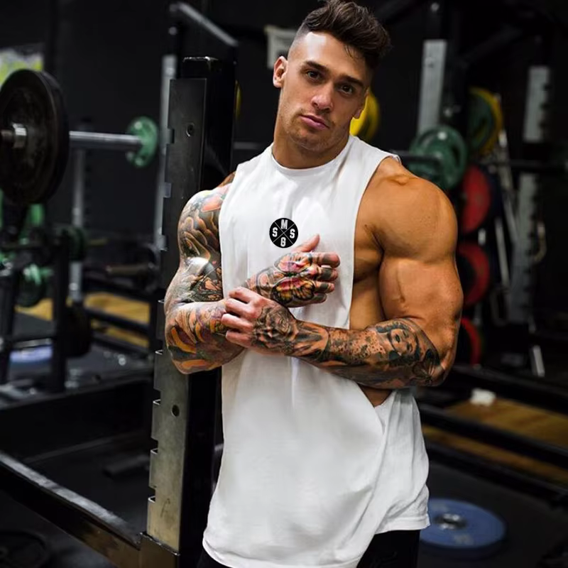 Muscleguys – débardeur d'entraînement pour hommes