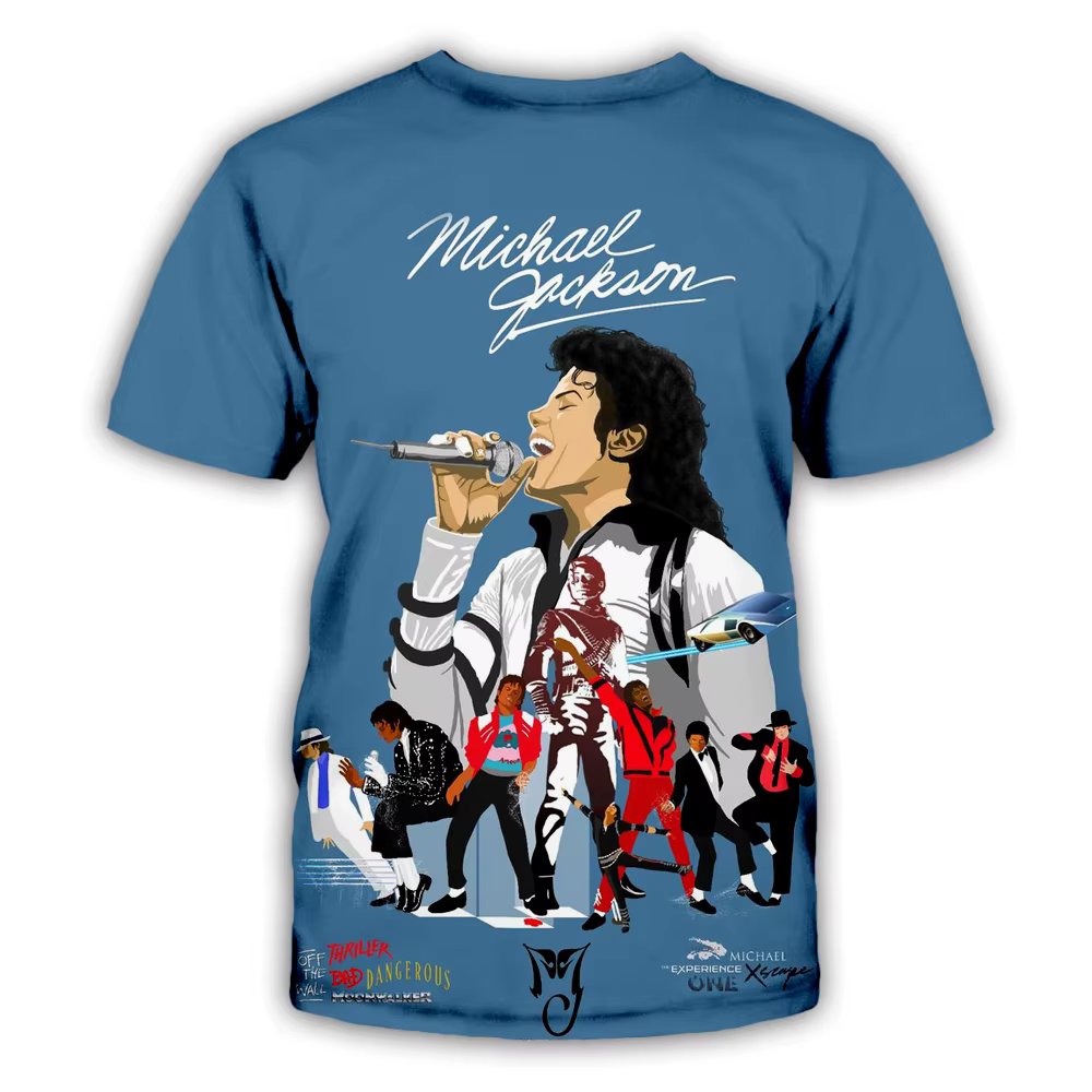 PLstar Cosmos T-shirt Michael Macaulay Culkin
