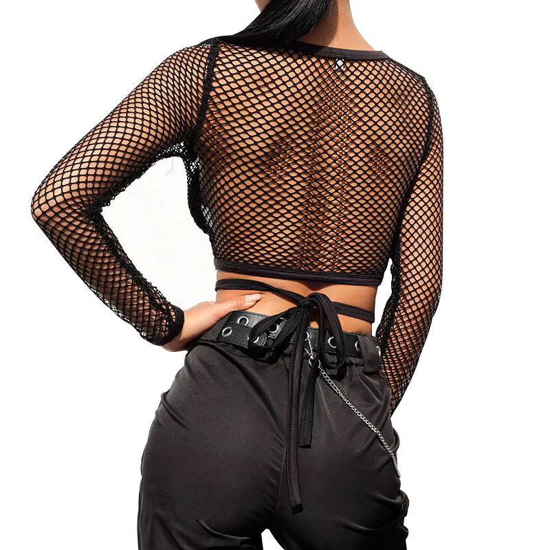 T-Shirt à manches longues pour femme