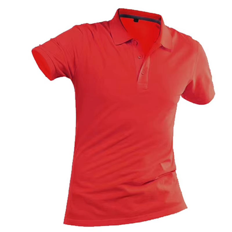 Polo à Manches Courtes pour Homme