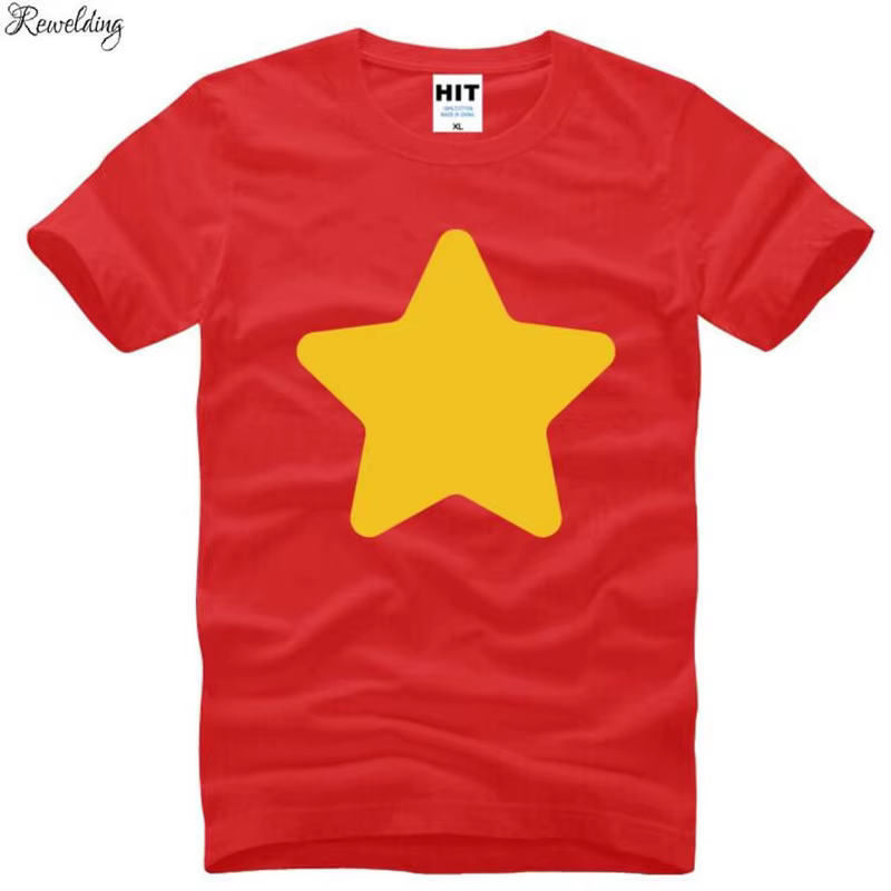 T-shirt manches courtes col rond homme