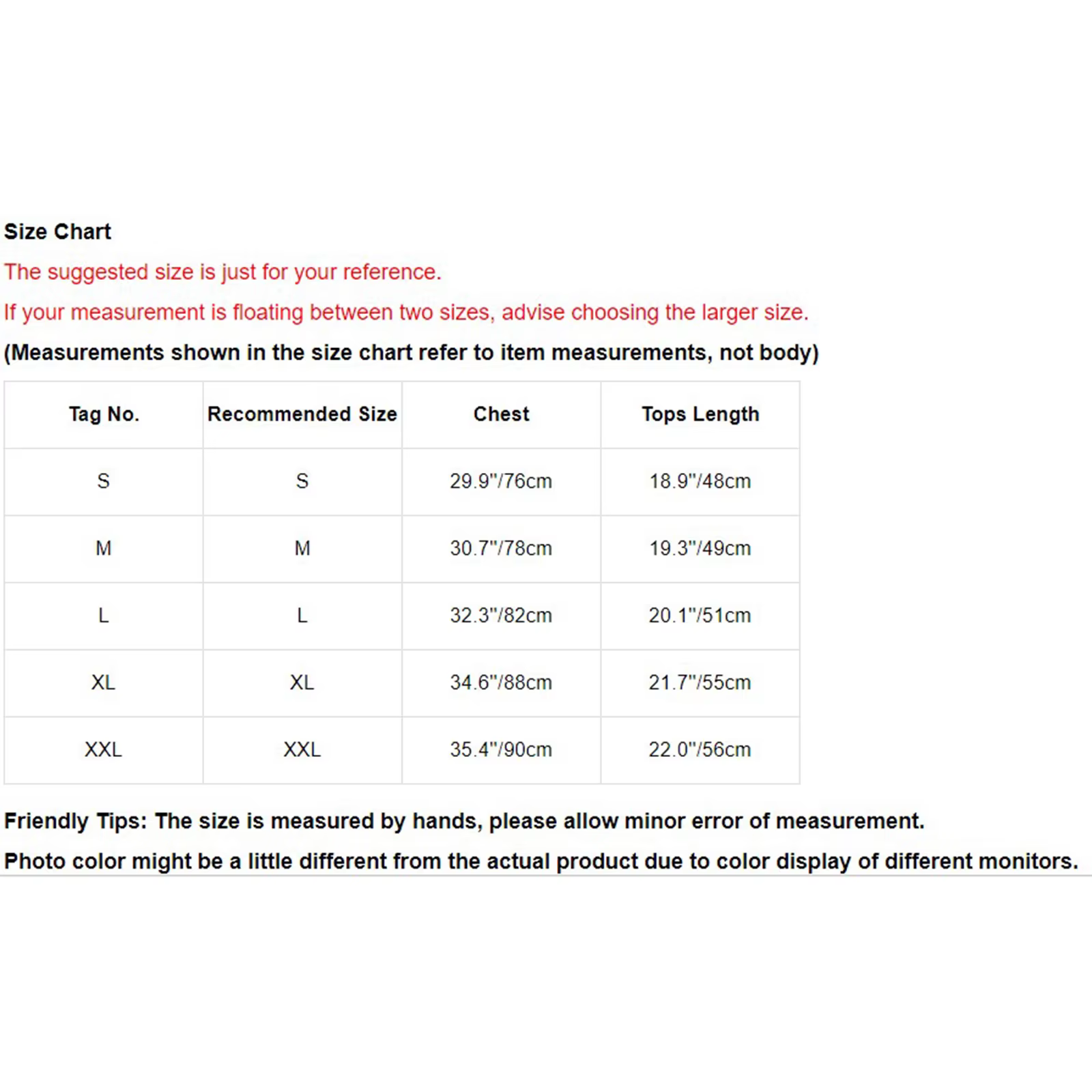 T-shirt à manches courtes pour femmes