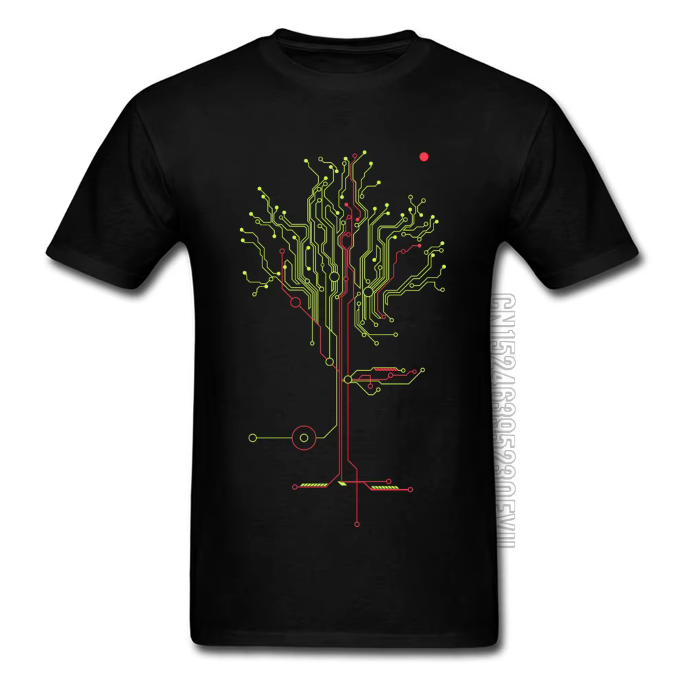 T-shirt Arbre de Demain pour Homme