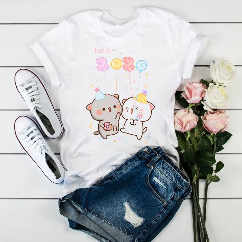 T-shirt femme divers, humoristique et mignon