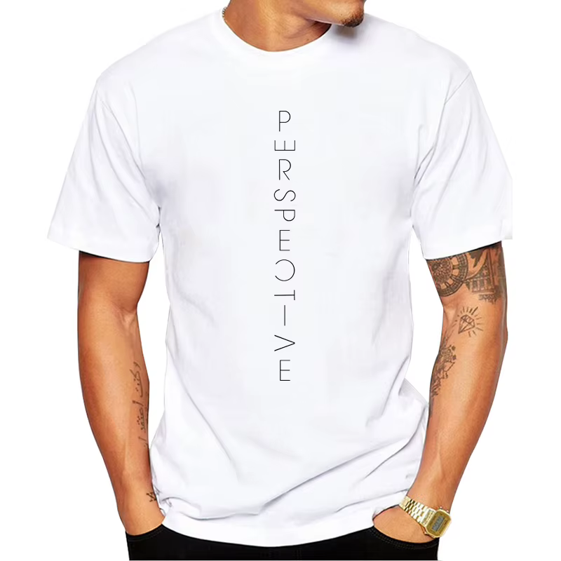 TEEHUB – T-Shirt à manches courtes pour hommes