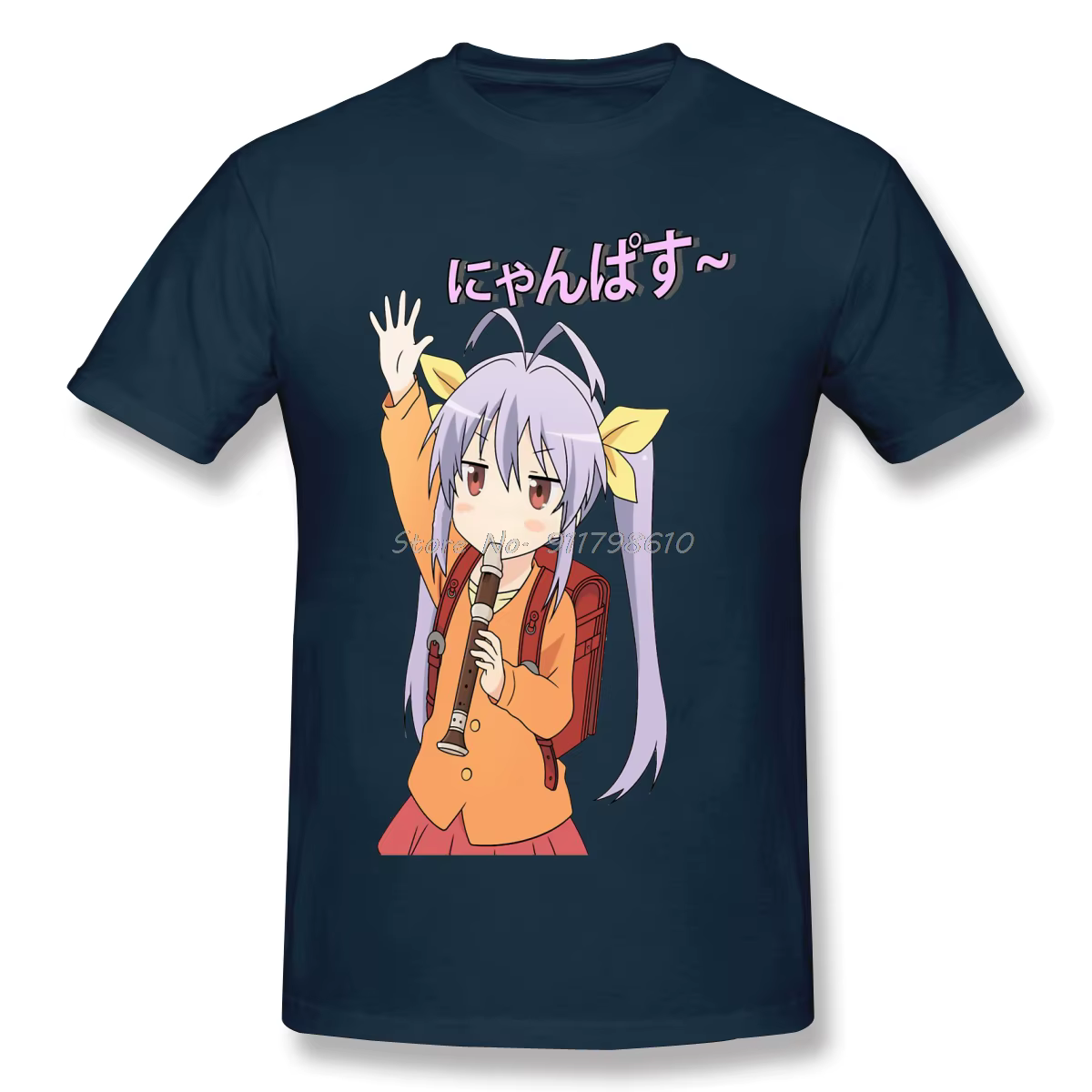 T-shirt homme, Streetwear