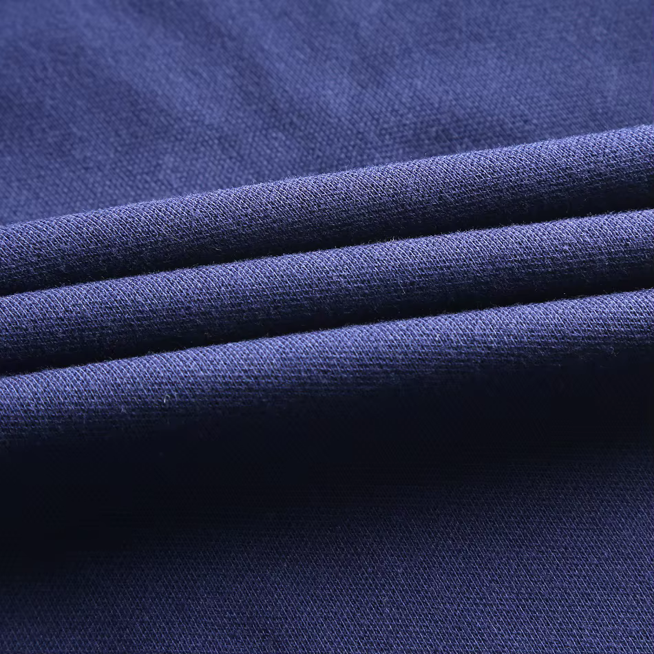 Polo à manches courtes pour hommes