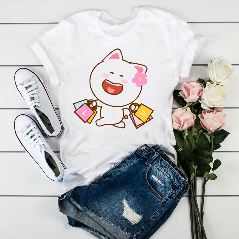 T-shirt femme divers, humoristique et mignon