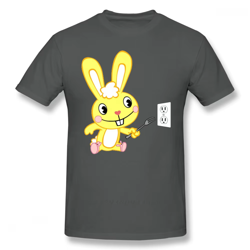 T-shirt imprimé Happy Tree Friends