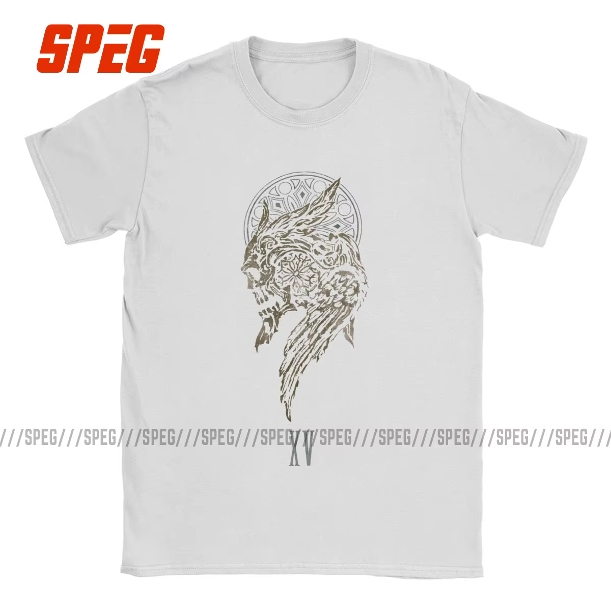 T-shirt de jeu vidéo pour homme