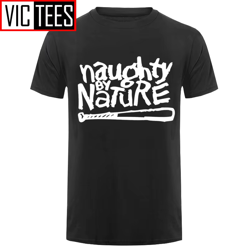 T-shirt en coton noir pour hommes