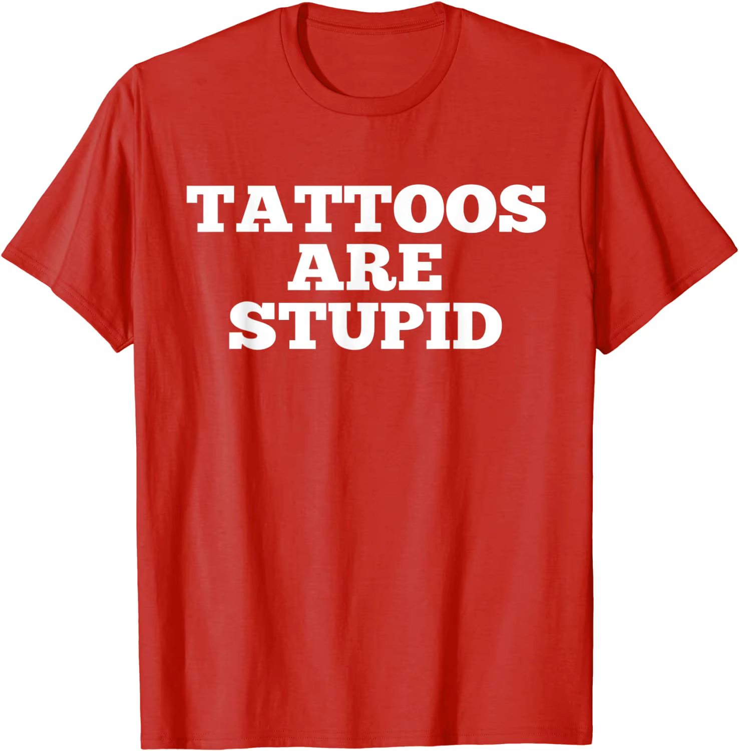 T-Shirt pour homme, en coton