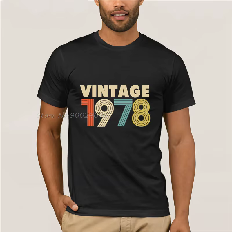 T-shirt en coton pour homme