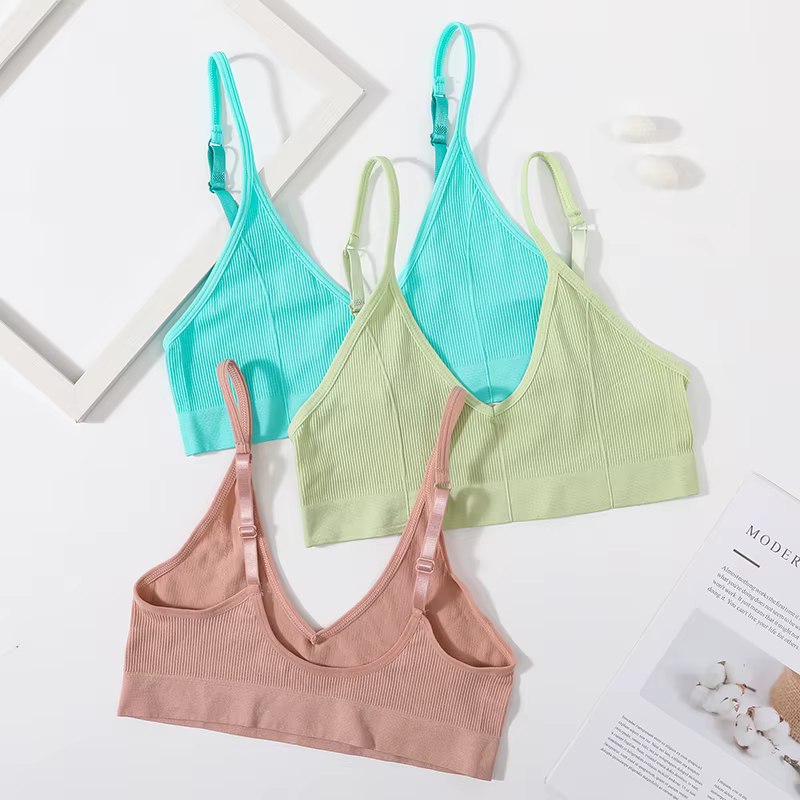 Soutien-gorge sans couture pour femme