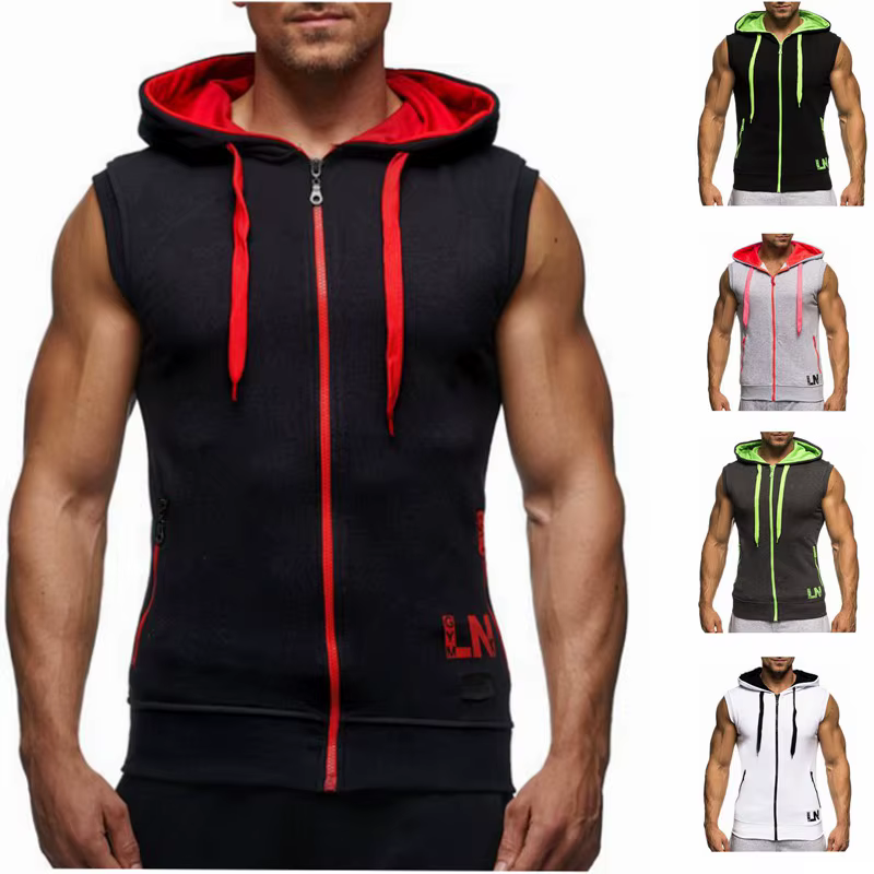 Sweat-Shirt à Capuche pour Homme