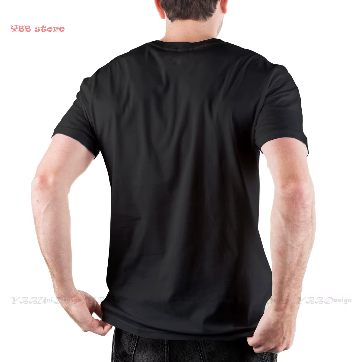 Hommes musculation pompage GYM entraînement musculaire Crossfit T-Shirt noir sans excuses Fitness essentiel pur coton t-shirts Harajuku