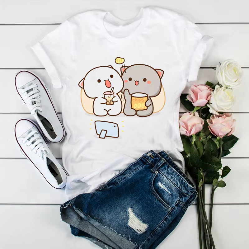 T-shirt femme divers, humoristique et mignon