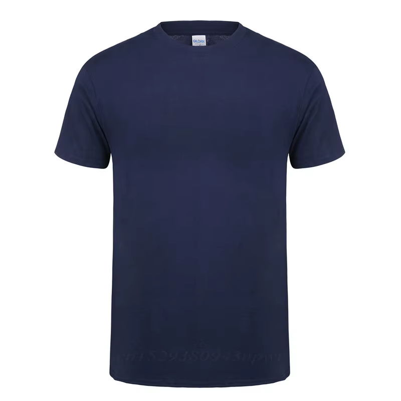 T-shirt avec Texte Personnalisé pour Homme