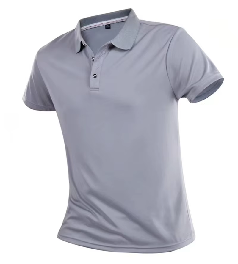 Polo à Manches Courtes pour Homme