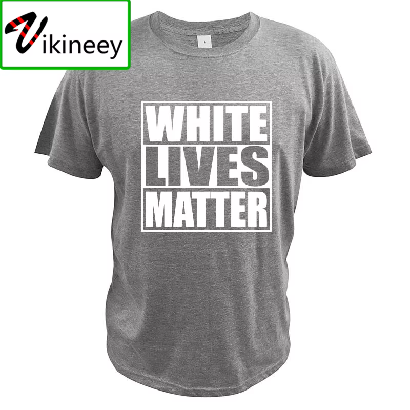 White Lives Matter Black