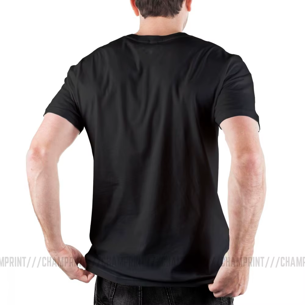 T-Shirt homme, 100% coton