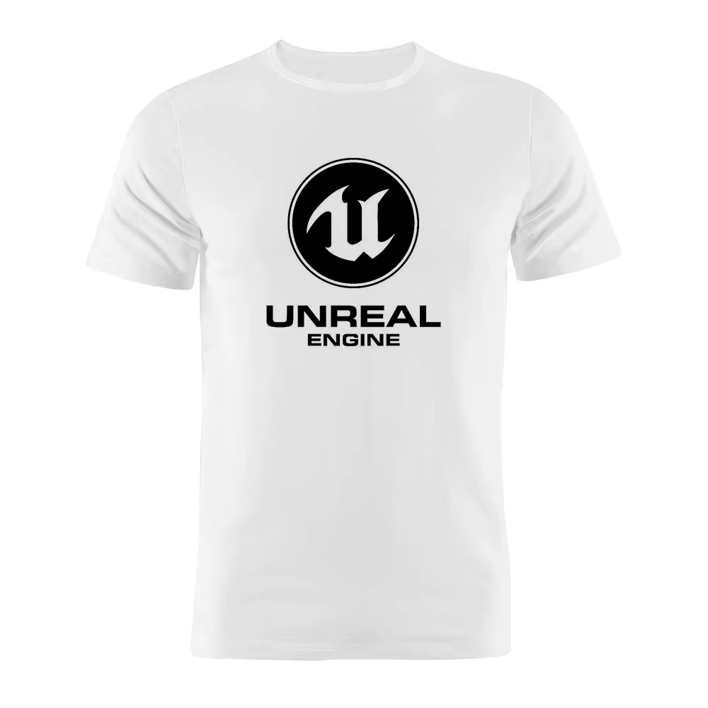 T-shirt unisexe, 100% coton