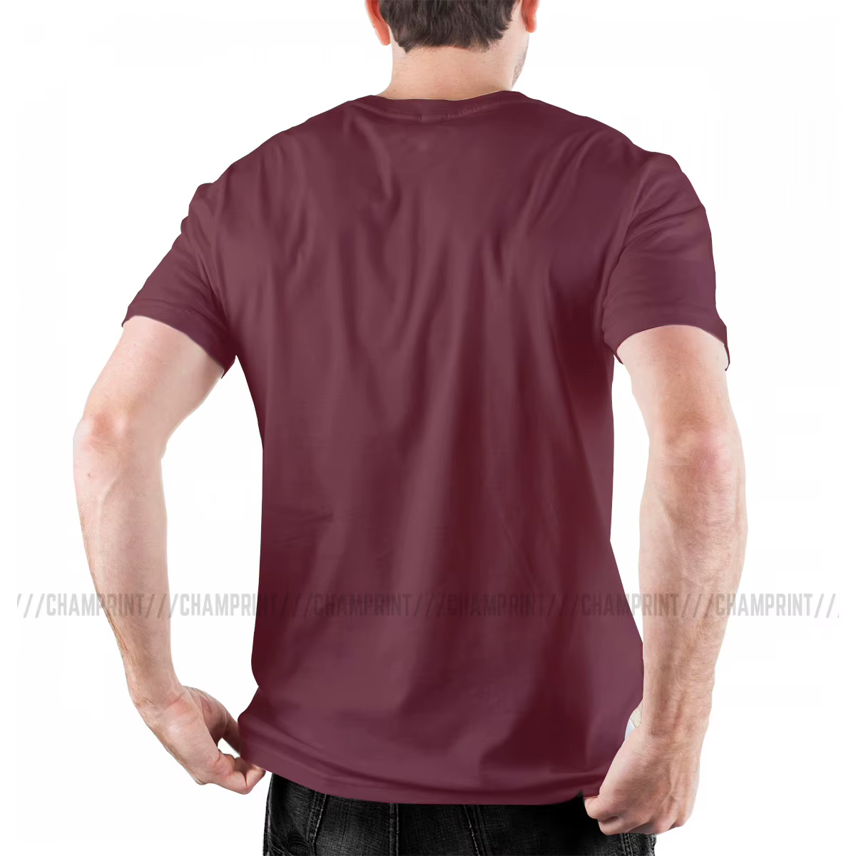 La théorie du Big Bang citation drôle T-Shirts hommes 100% coton nouveauté