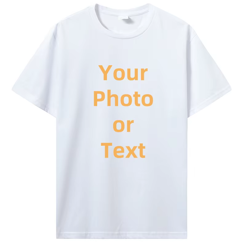 T-shirt personnalisé