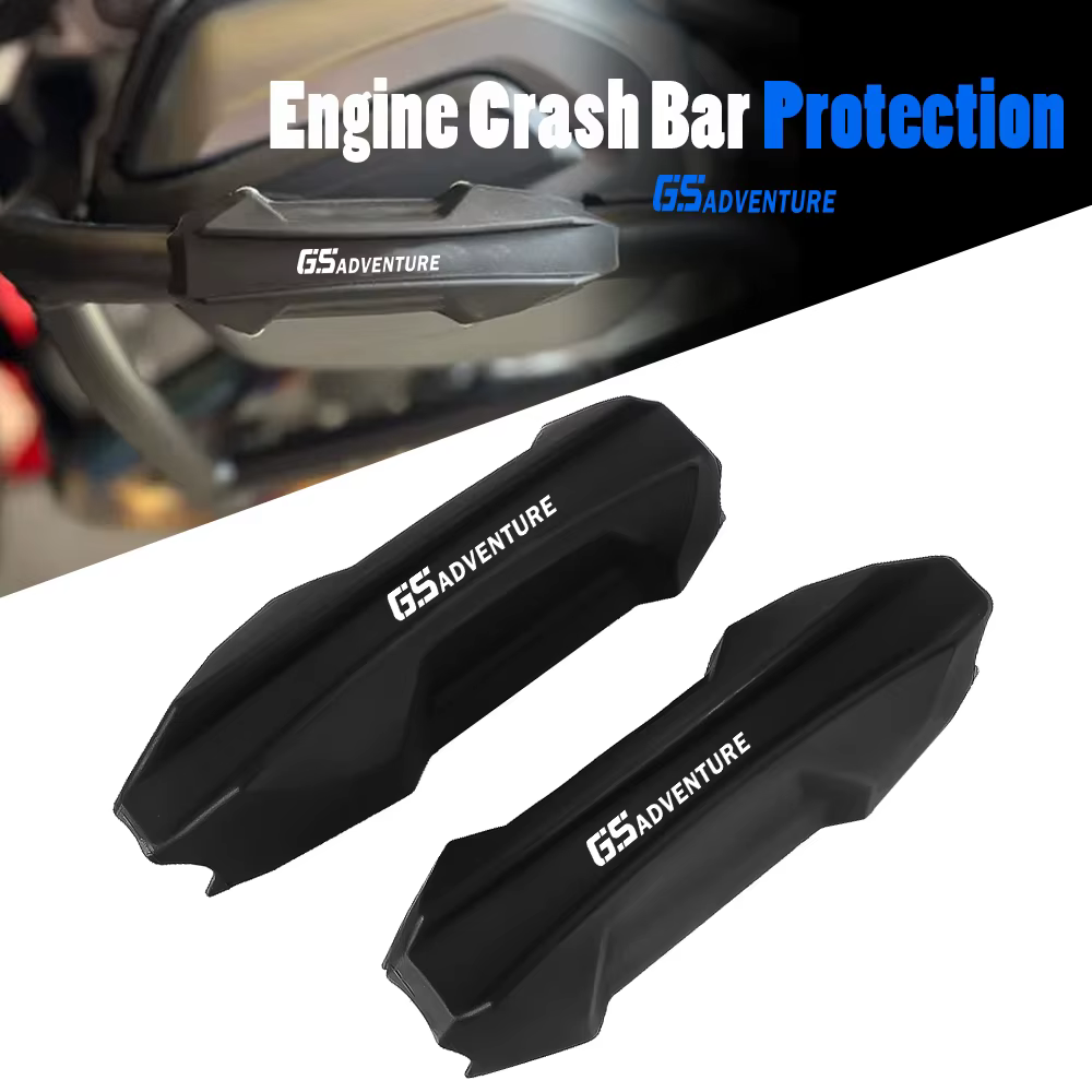 Pour BMW GS 1250 2018-2024 2023 2022 2021 R1250 GSAdventure accessoires de moto 25MM garde moteur pare-chocs Crash Bar Protection