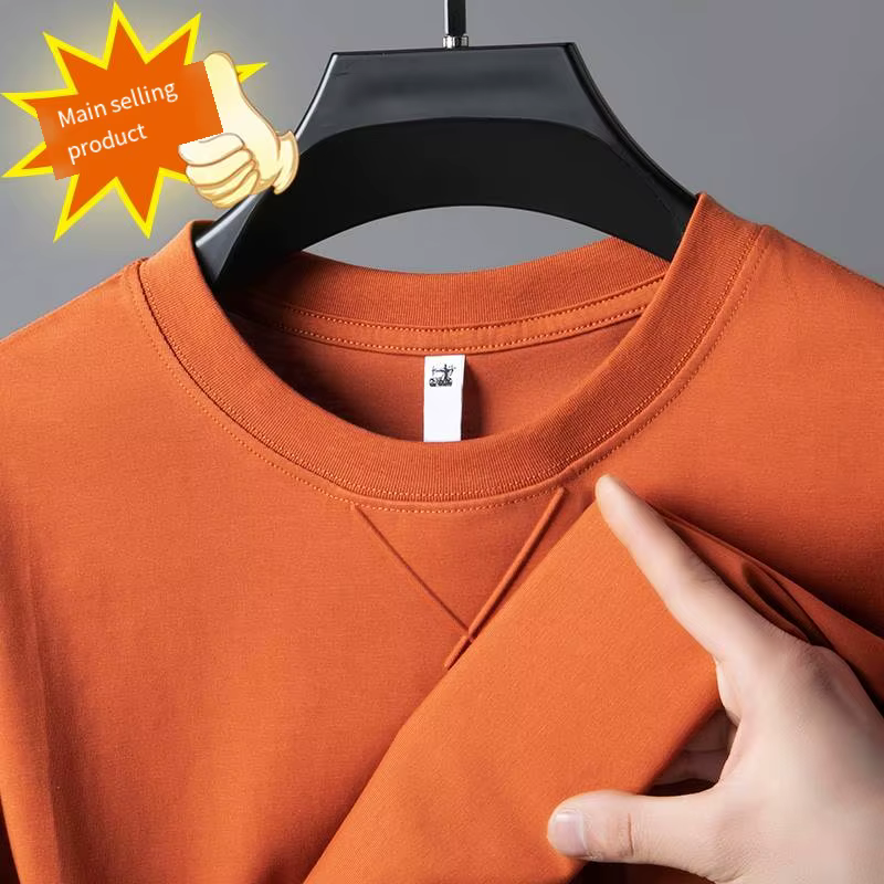 T-shirt de luxe pour homme à manches courtes