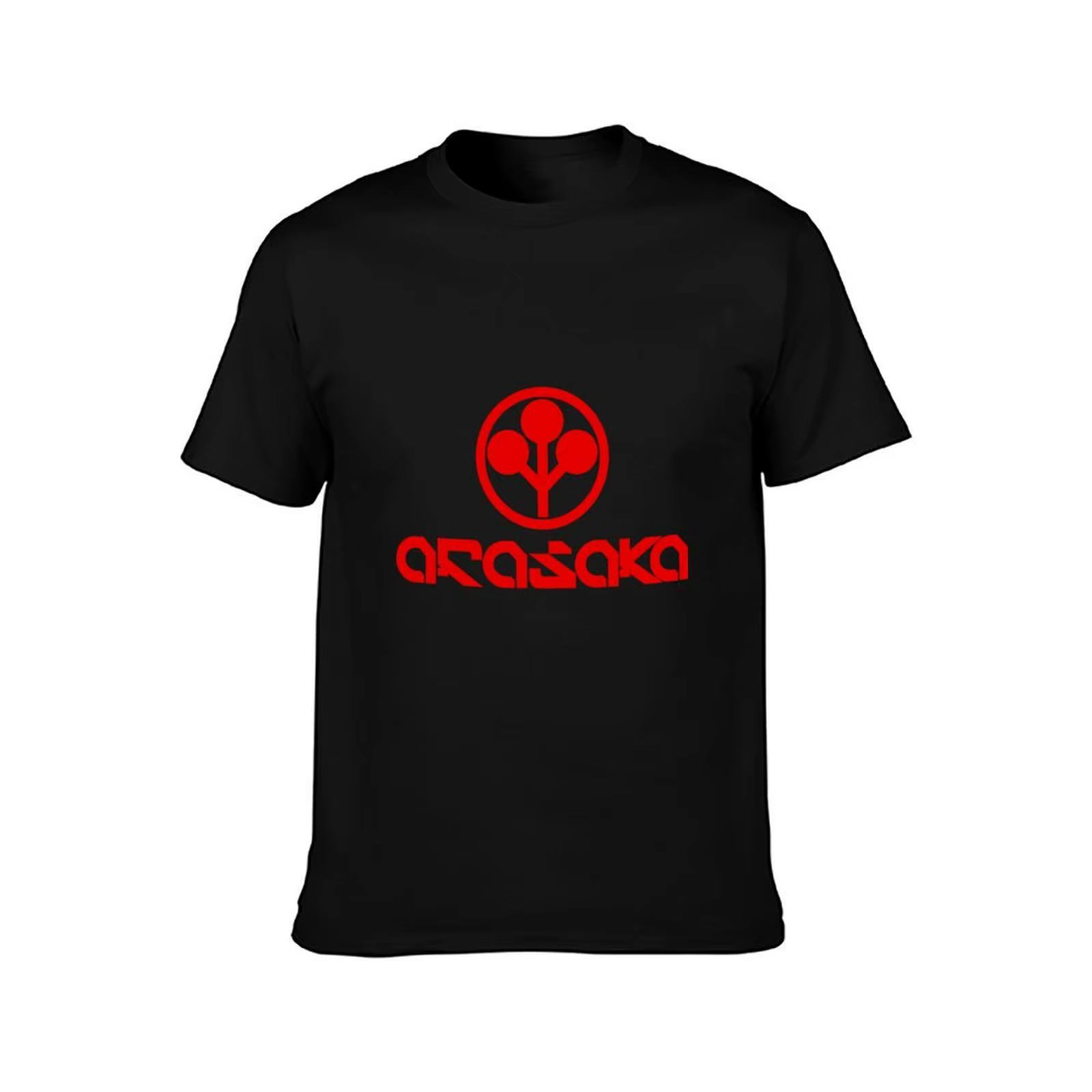 Arasaka Logo-Cyberpunk 2077 T-Shirt vêtements esthétiques hauts séchage rapide cadeaux drôles hommes t-shirts décontracté élégant