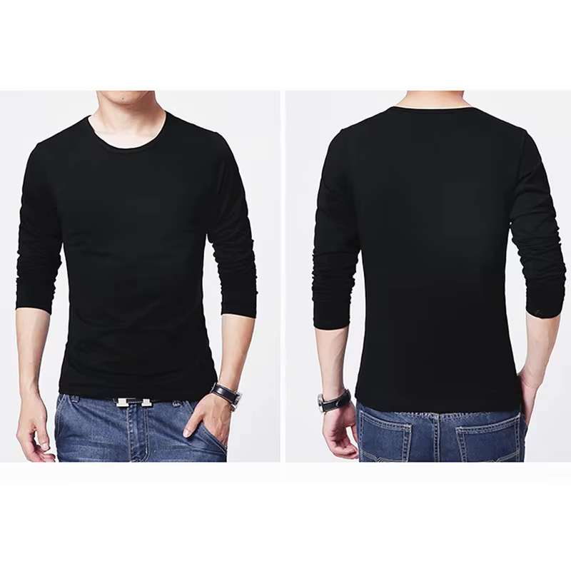 MRMT – T-Shirts à manches longues pour hommes