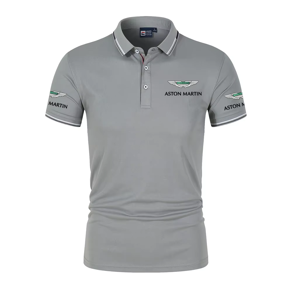 Polo pour homme Aston Martin Racing