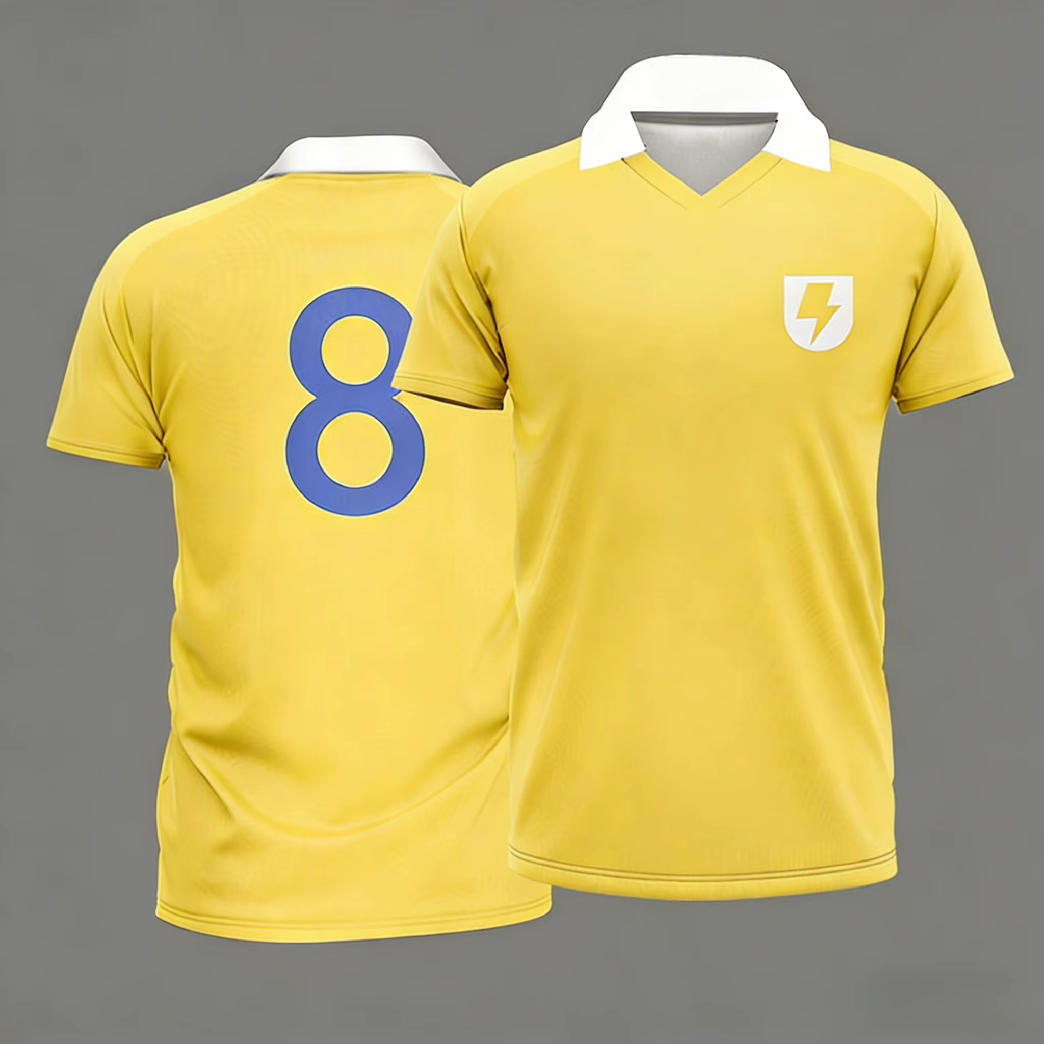 Polo Anime Football Japonais Souvenir