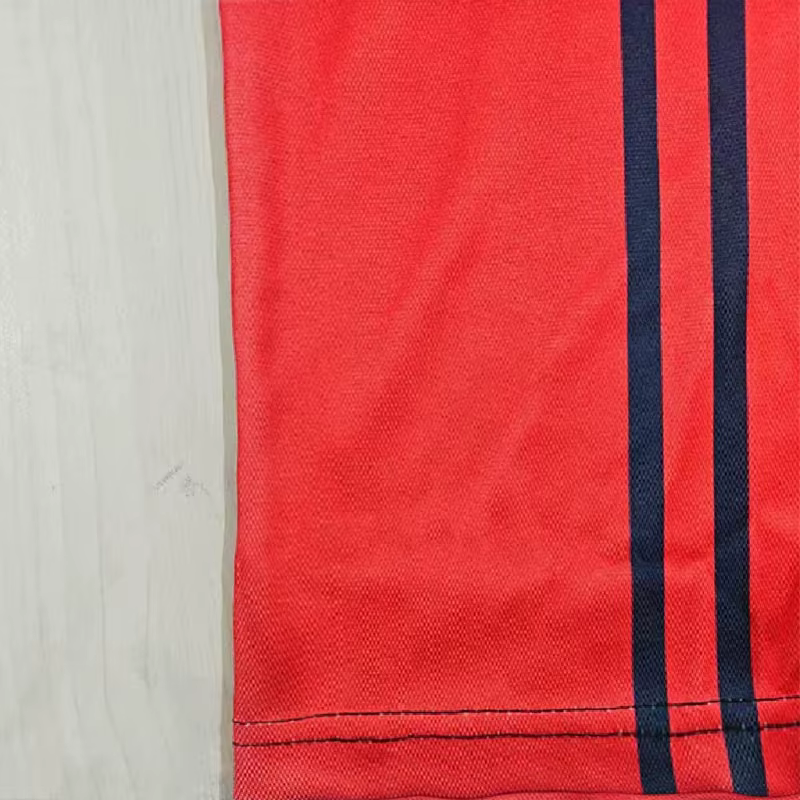 Polo de rugby à manches courtes pour homme