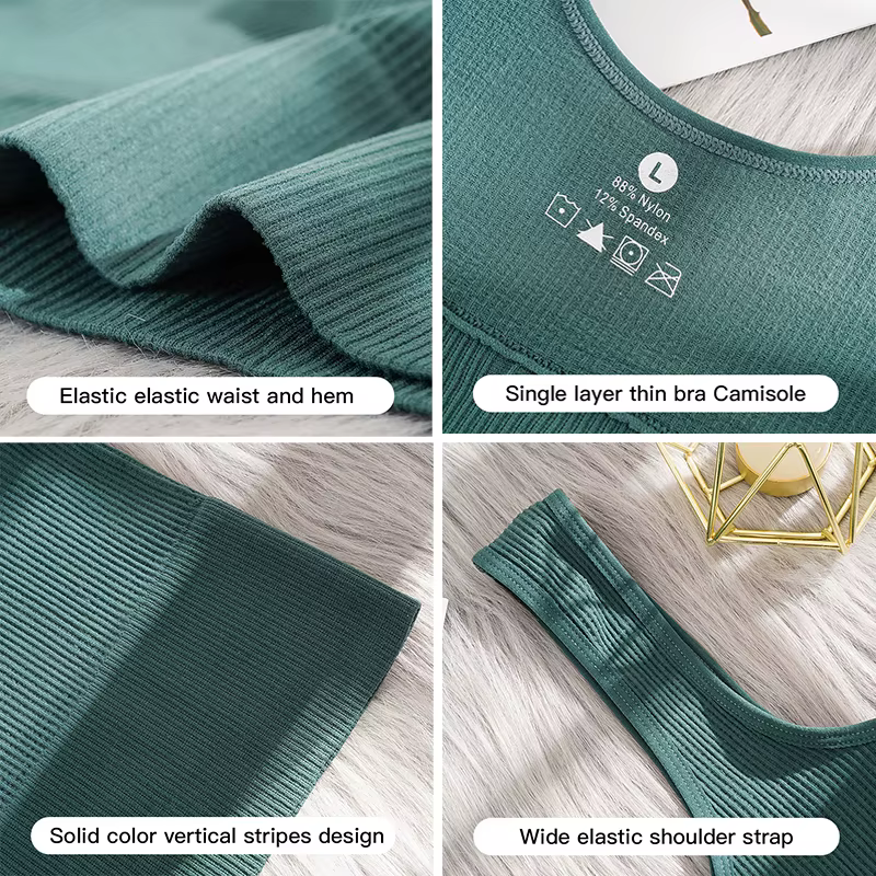Débardeur Push Up pour femmes