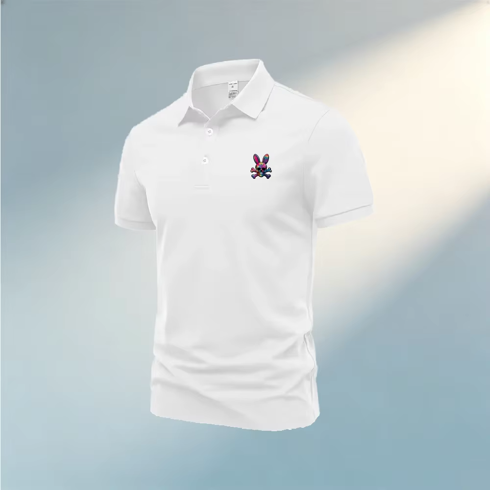 Polo pour homme, décontracté