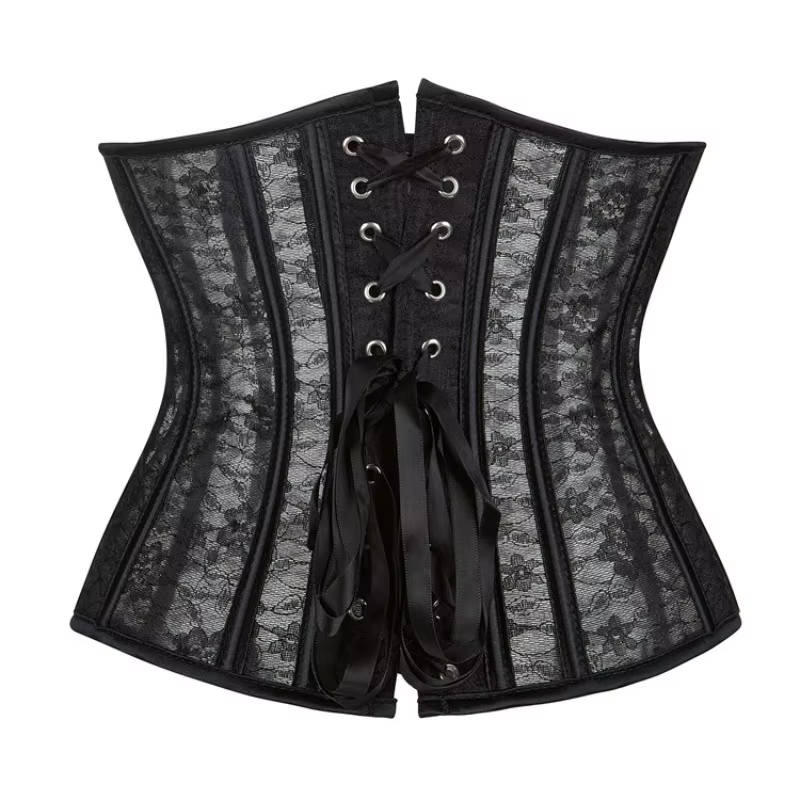 Corset sous-poitrine pour femme