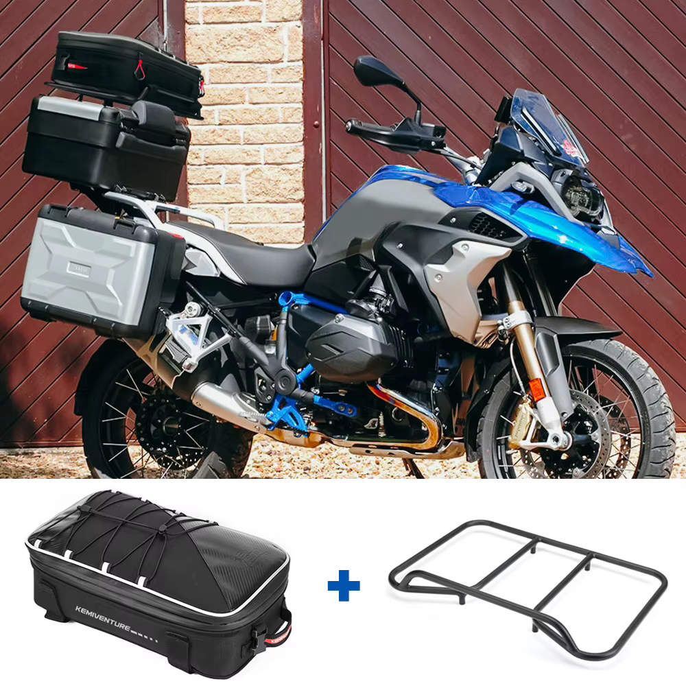 Porte-bagages supérieur pour BMW Vario, pour BMW R1200 1250 GS R1200GS R1250GS LC ADV F750 dventure, sacs à bagages, étuis Vario 2022