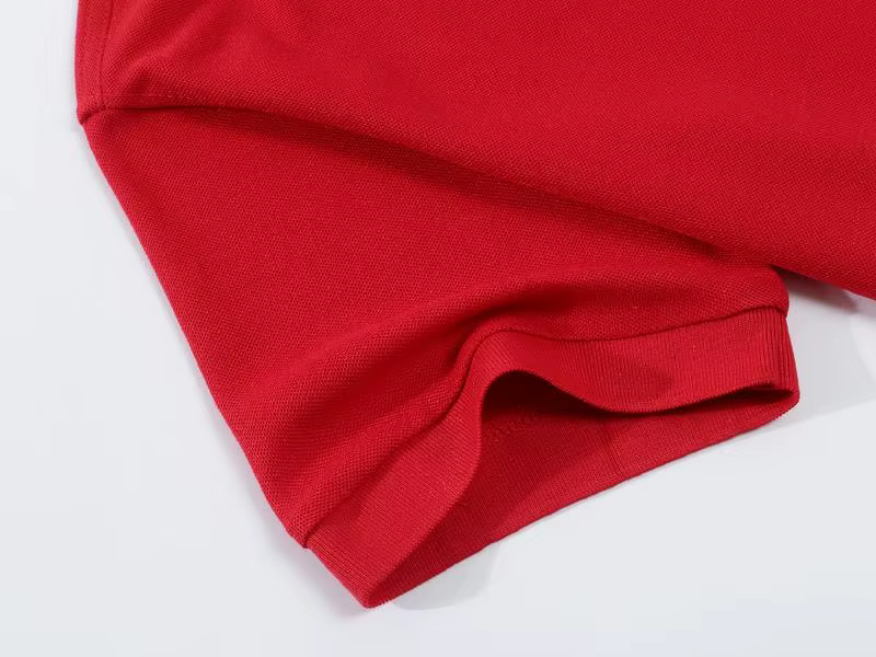 Polo avec Logo personnalisé pour hommes et femmes