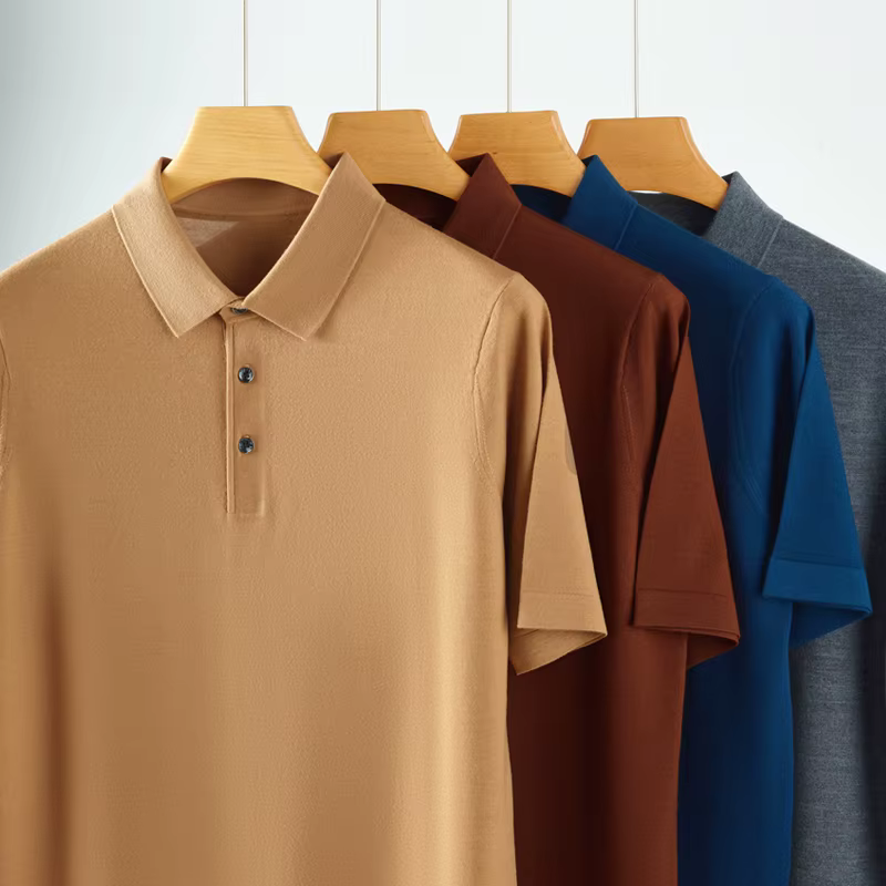 T-Shirt à manches courtes pour hommes