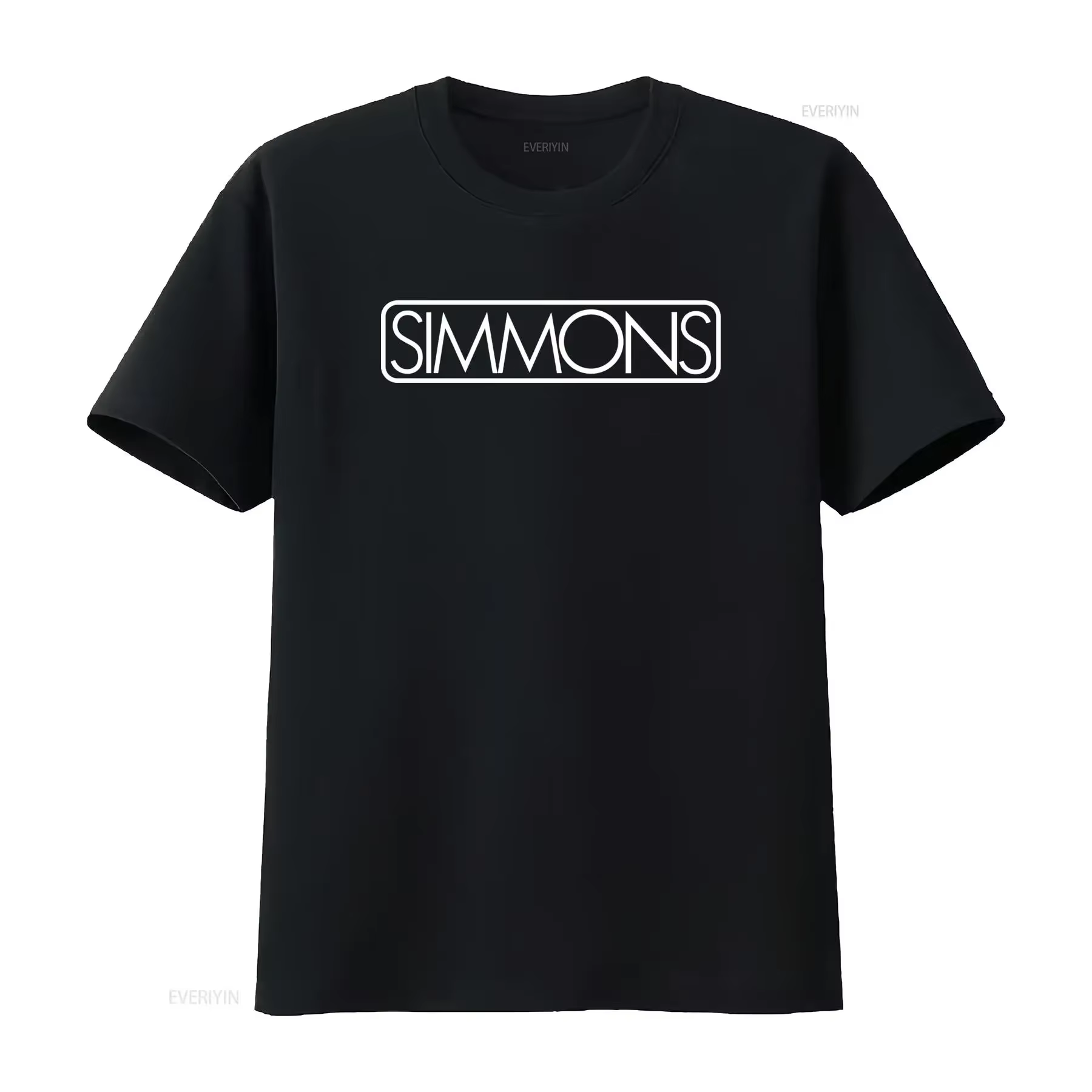 T-shirt SIMMONS Drums disponible en tailles S à XXL