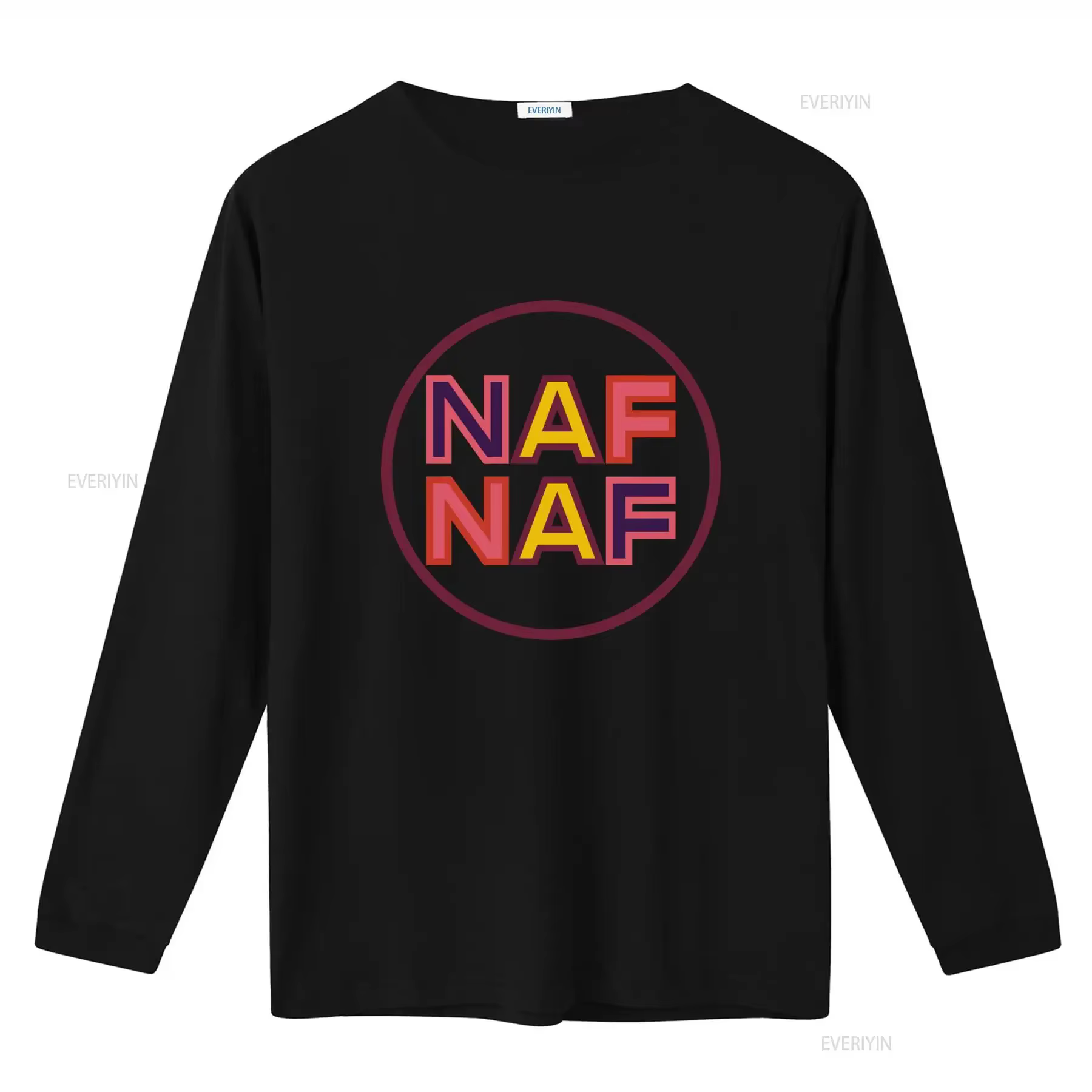T-shirt vintage Naf Paris