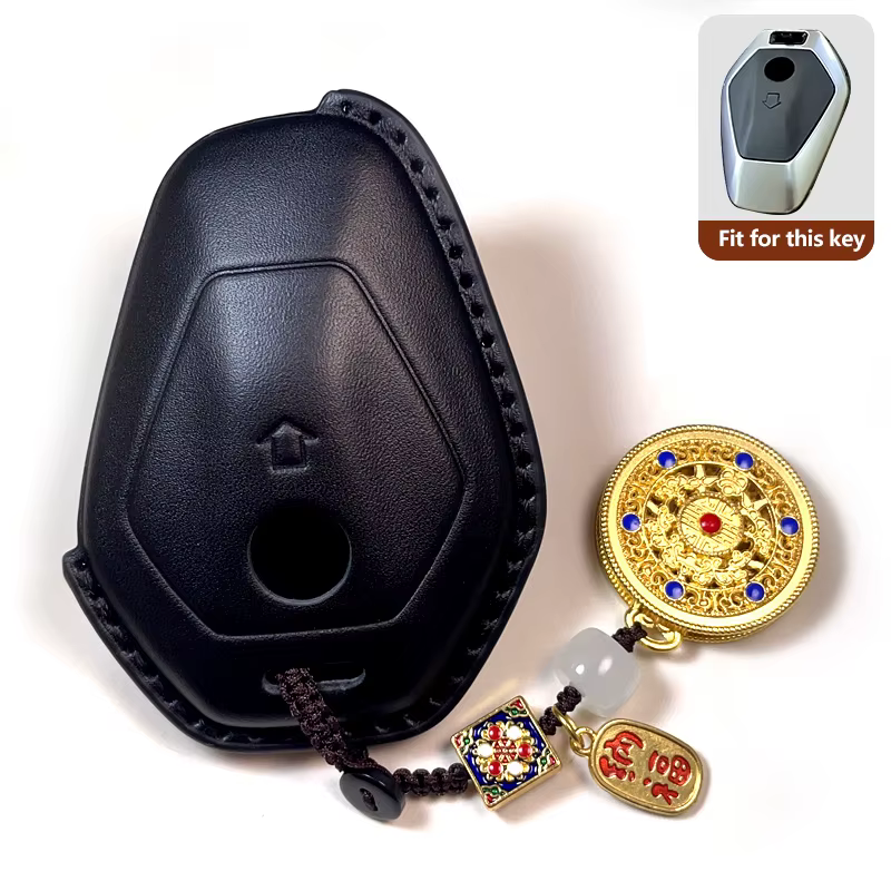 Étui pour clé de moto pour BMW R1300GS R1300 R 1300 Big GS 1300GS 2025 R1250GS R1250 ADV, accessoires de vélo d'aventure, coque Fob