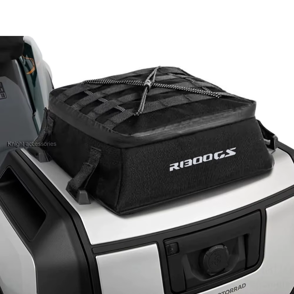 Pour BMW R1300GS Vario Top Case Cover Bag Sac de protection étanche pour top case Kit d'outils R 1300 GS R1300 GS R1300gs ADV 2023 2024