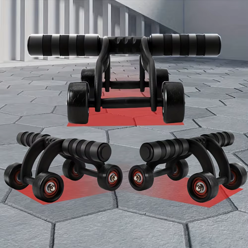 Roue d'exercice Abdominal