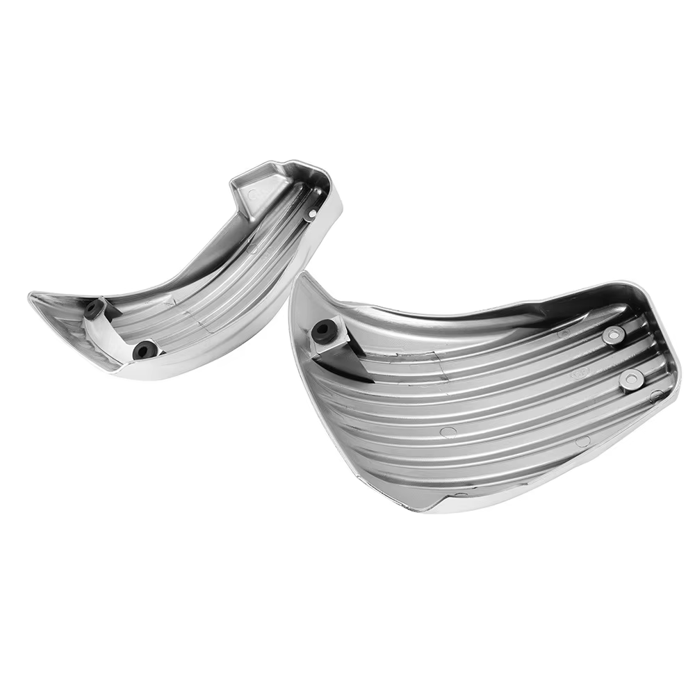 Couvercle de batterie pour harley-davidson Softail